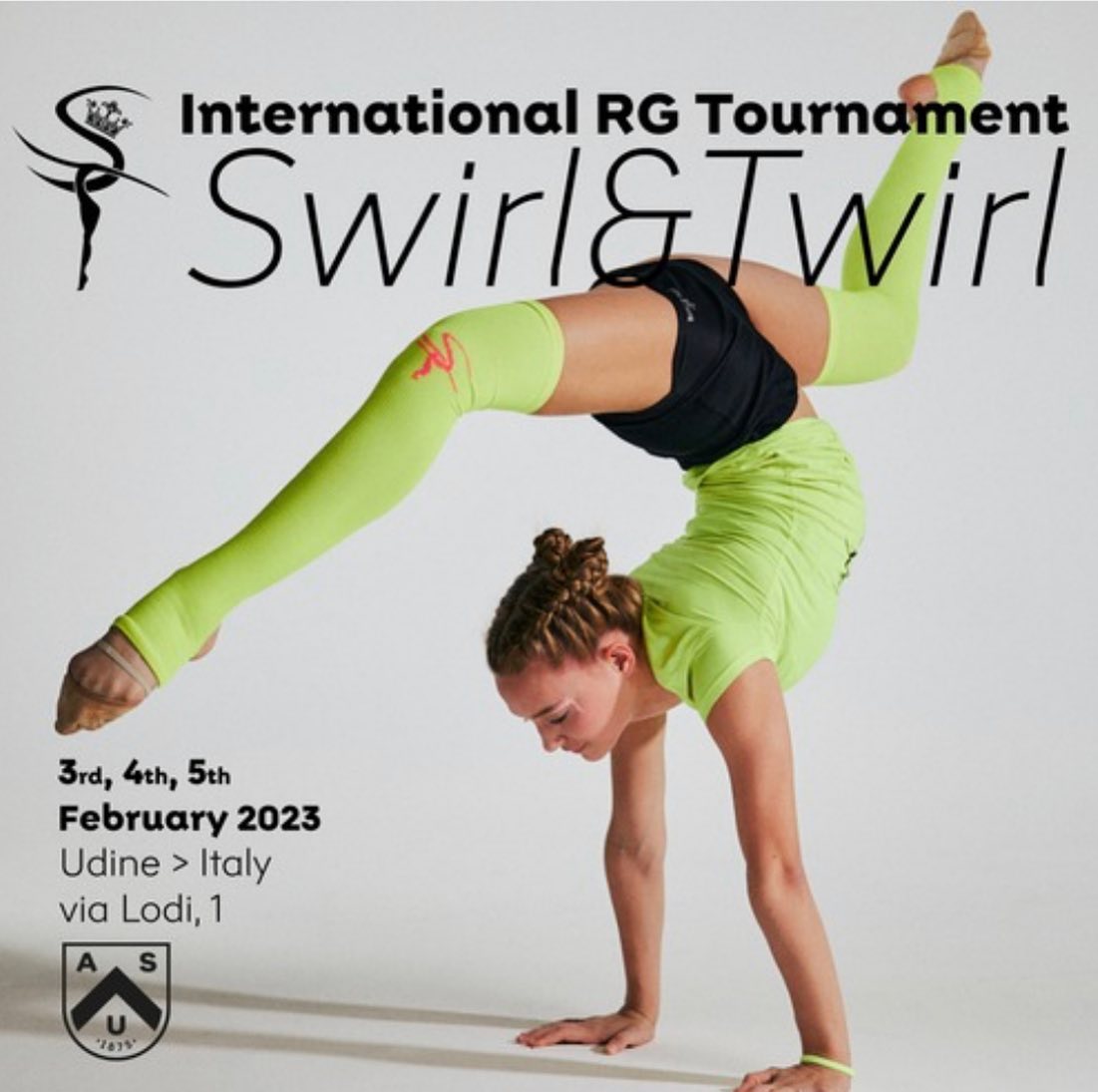 International GR Tournament "Swirl and Twirl"