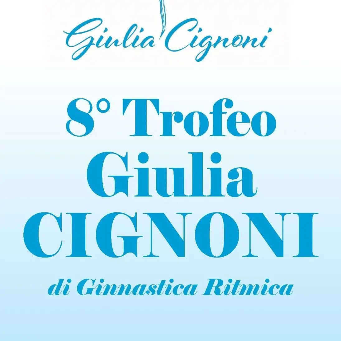Insieme Gold e Trofeo Cignoni