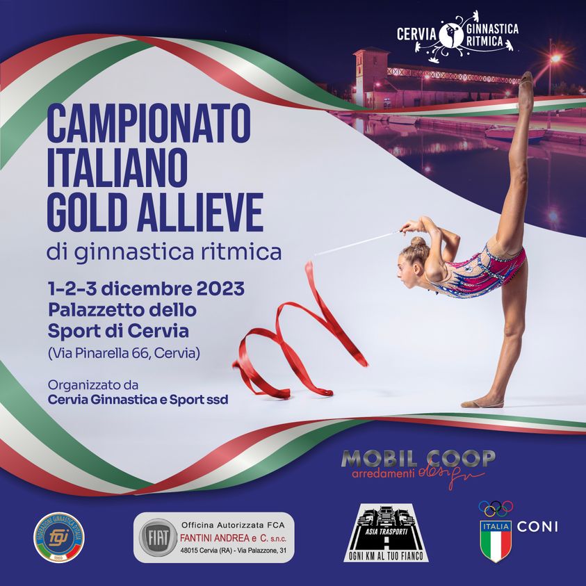 NAZIONALE INDIVIDUALE GOLD J/S 