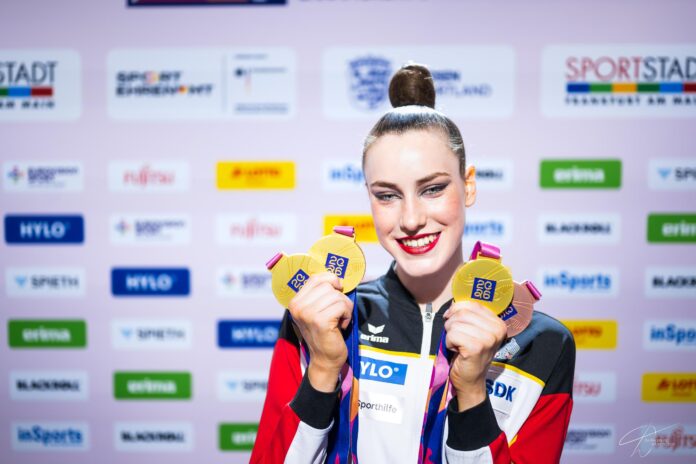 La Raffaello Motto ritrova Varfolomeev: la campionessa olimpica illumina la seconda prova di Serie A1